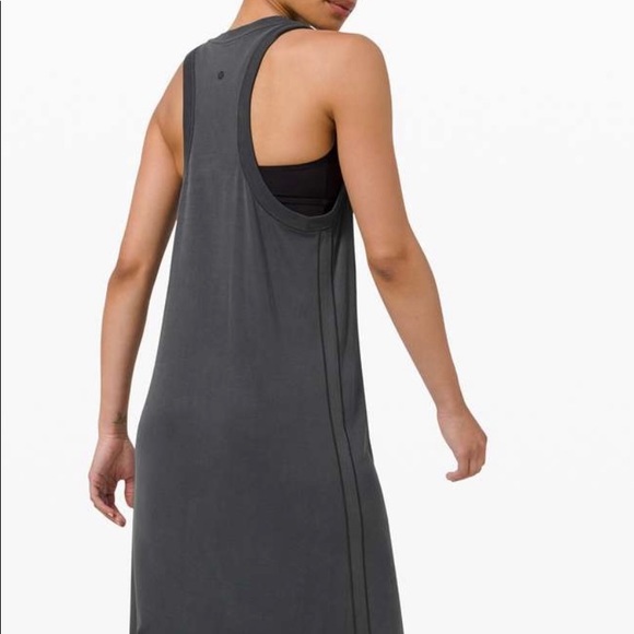 Lululemon Ease of it All Dress - Size 6 - Picture 1 of 6